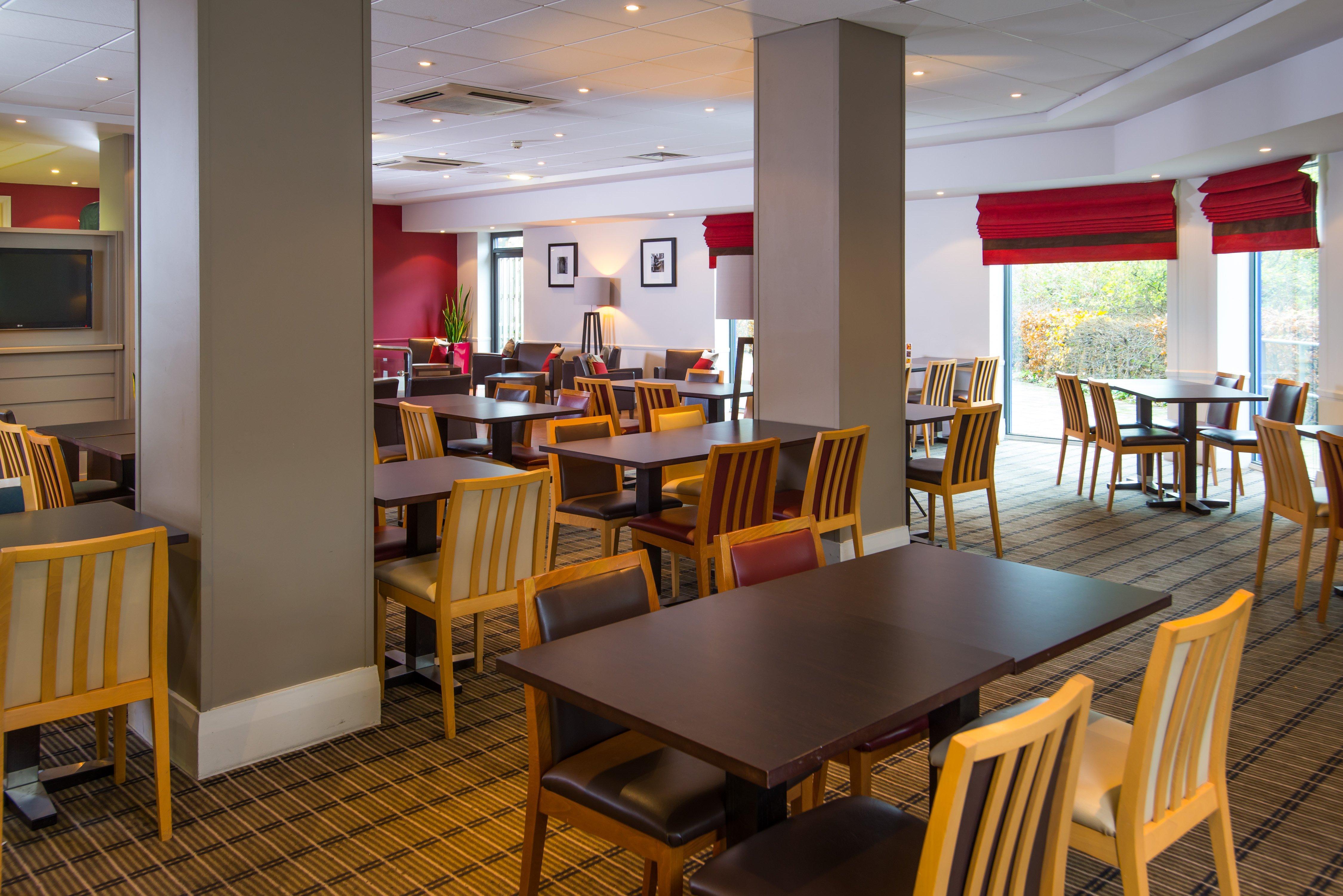 Holiday Inn Express Droitwich Spa By Ihg Экстерьер фото