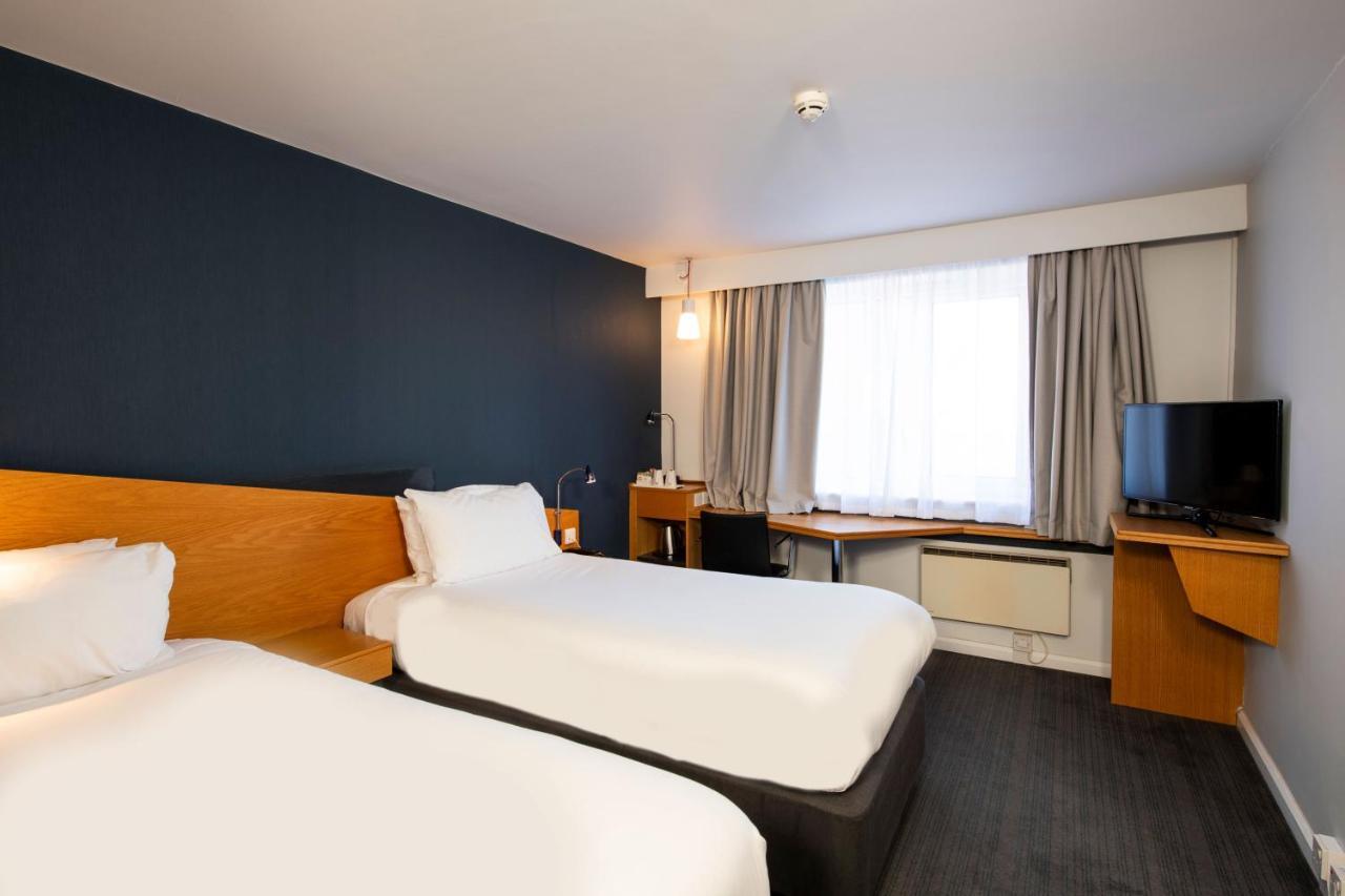 Holiday Inn Express Droitwich Spa By Ihg Экстерьер фото