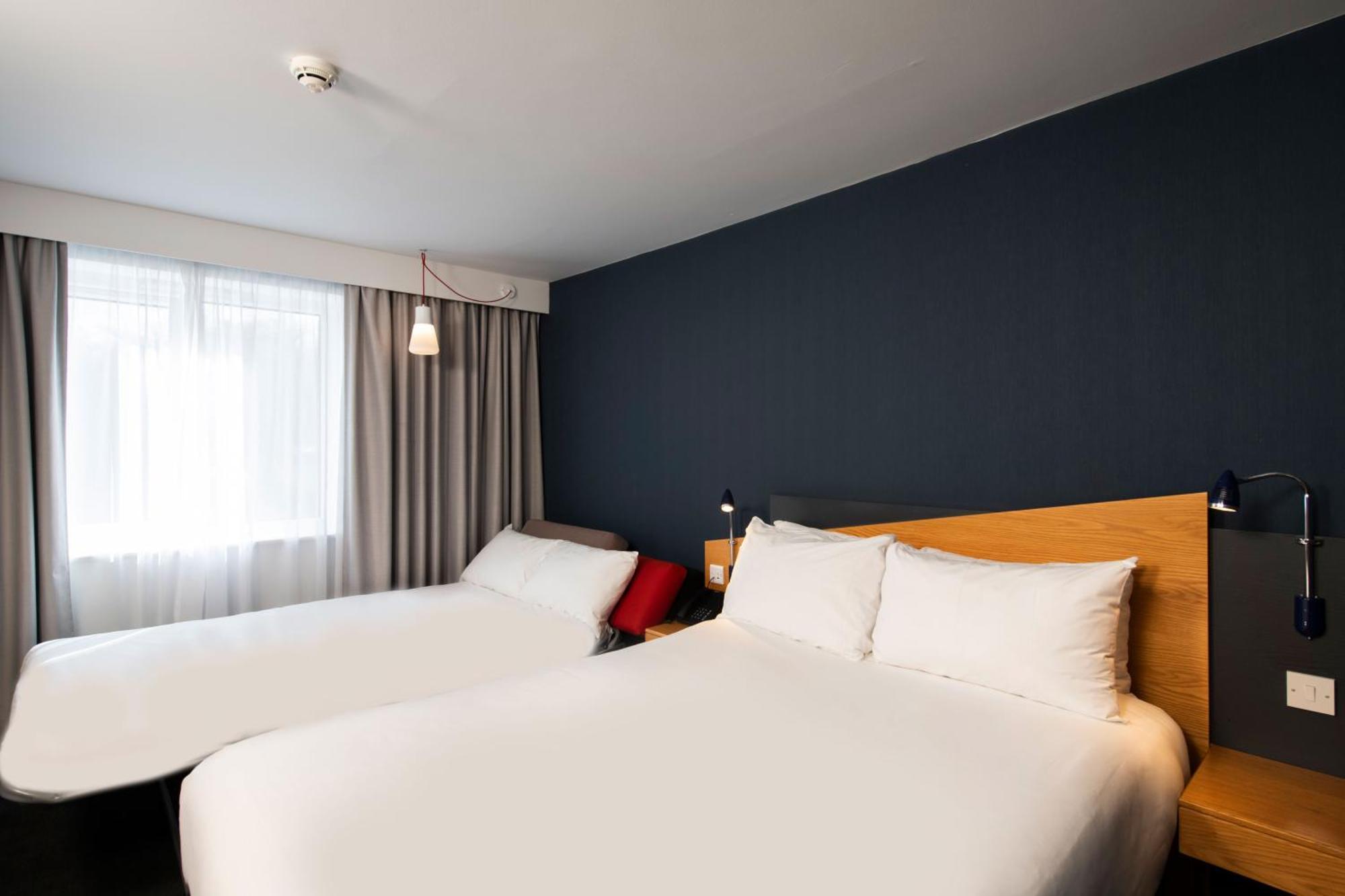Holiday Inn Express Droitwich Spa By Ihg Номер фото