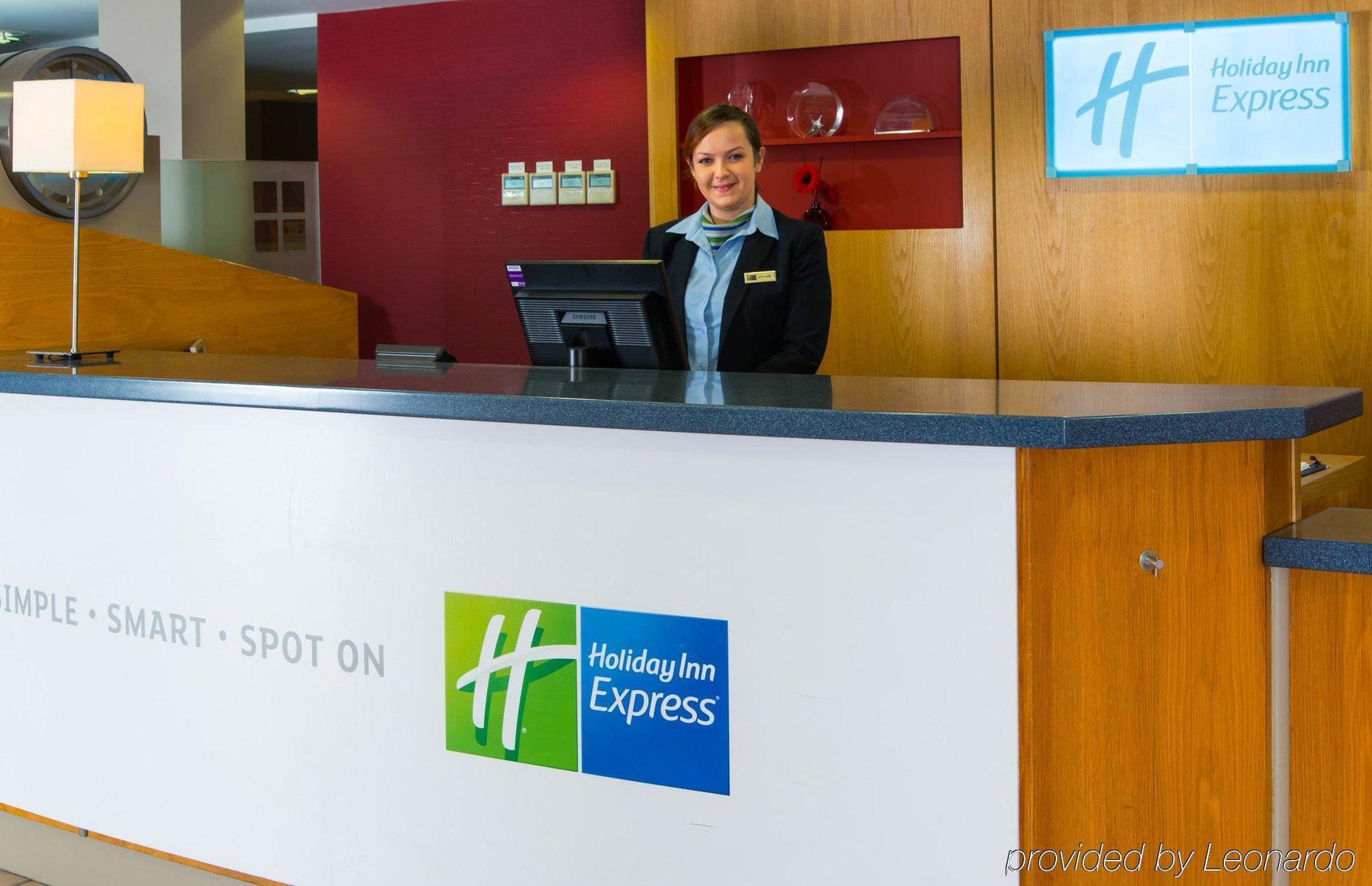 Holiday Inn Express Droitwich Spa By Ihg Экстерьер фото