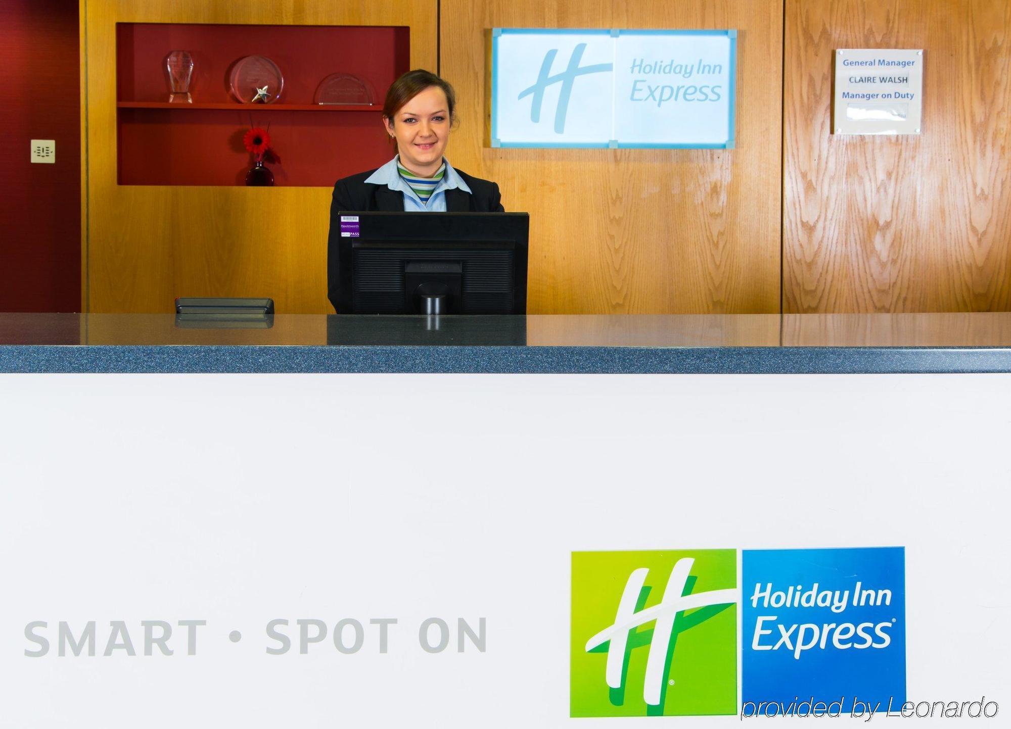 Holiday Inn Express Droitwich Spa By Ihg Экстерьер фото