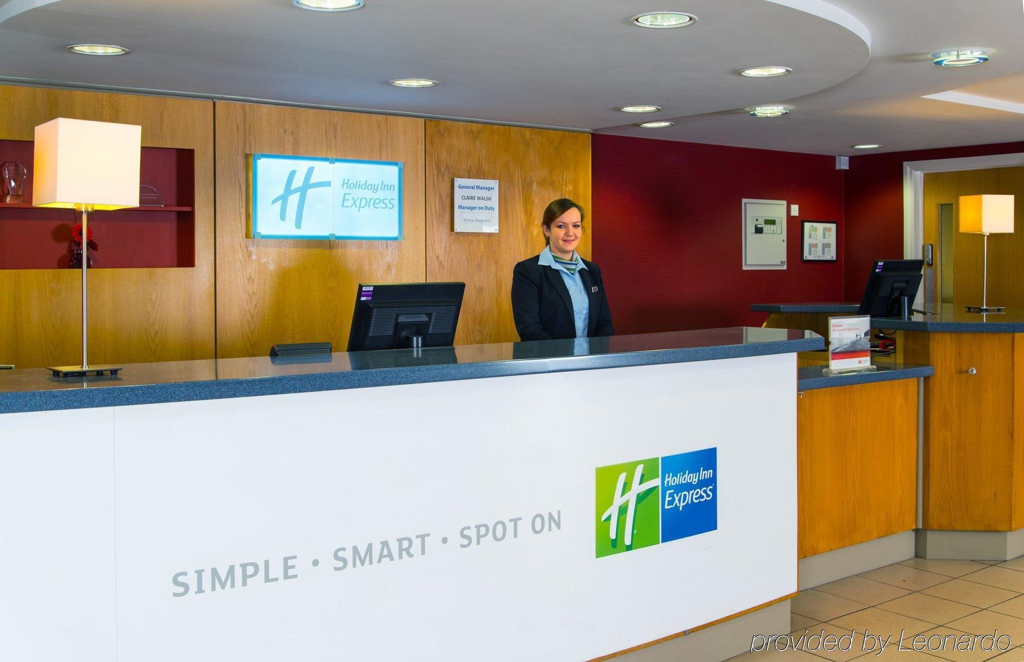 Holiday Inn Express Droitwich Spa By Ihg Экстерьер фото