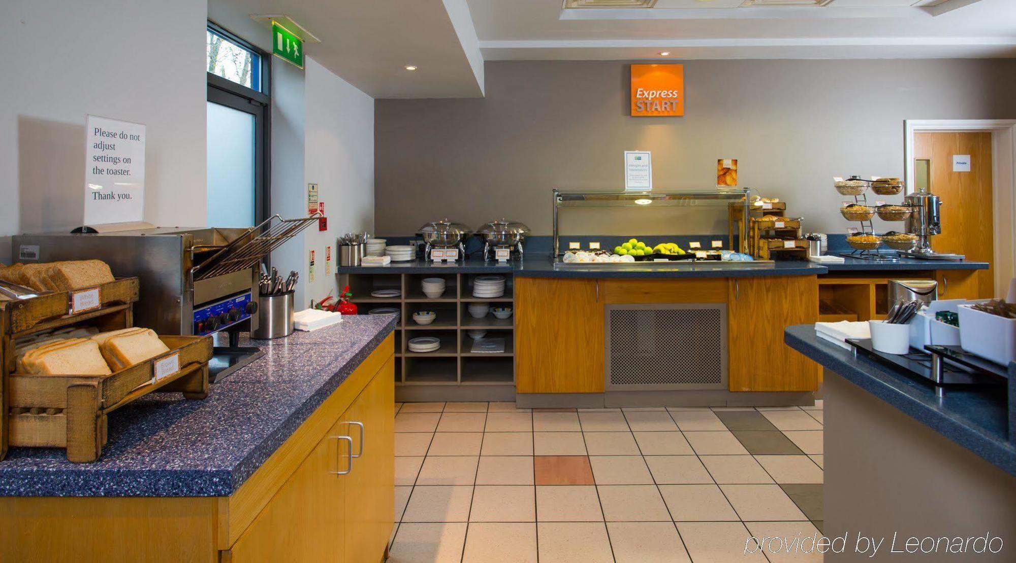 Holiday Inn Express Droitwich Spa By Ihg Экстерьер фото
