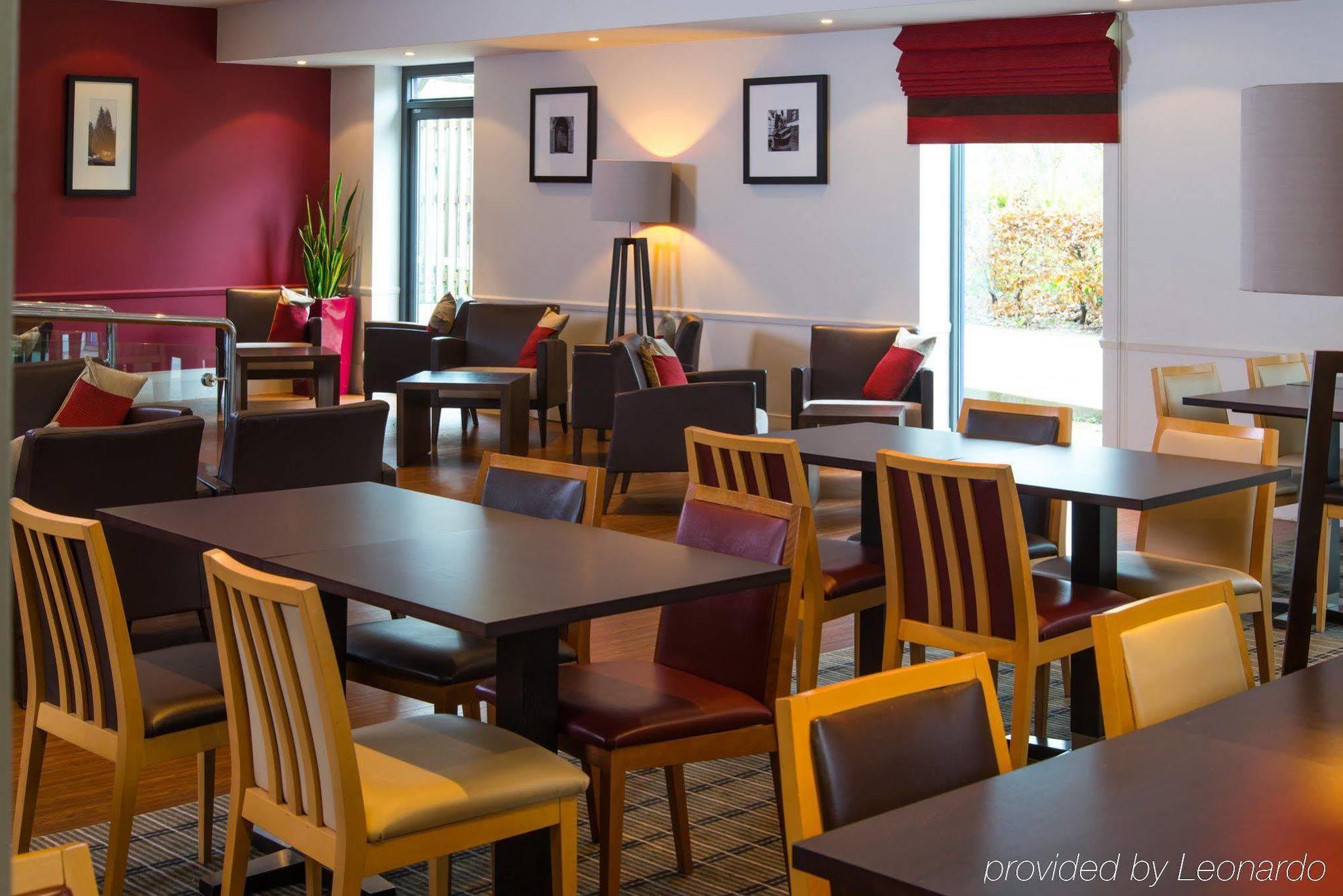 Holiday Inn Express Droitwich Spa By Ihg Экстерьер фото