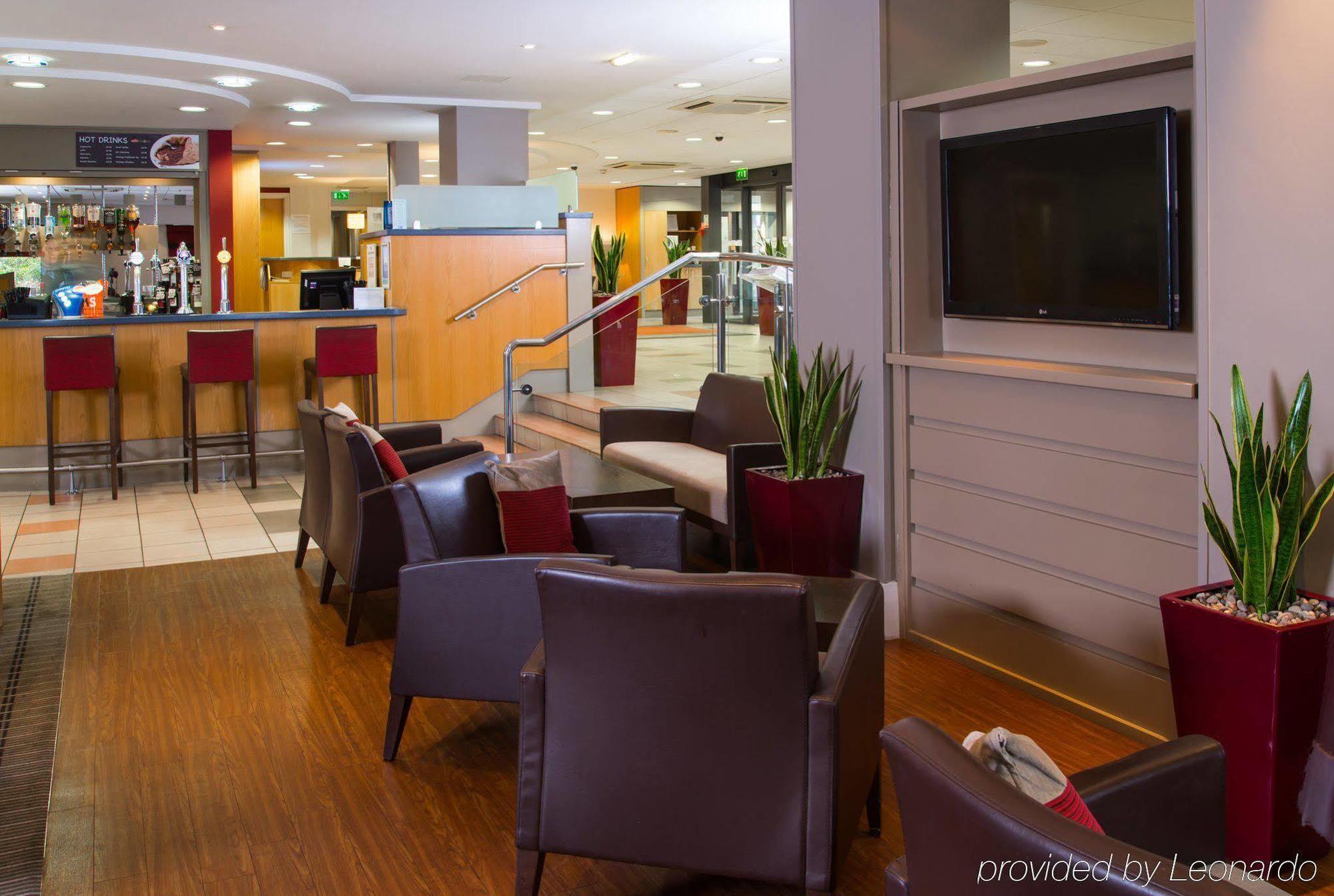 Holiday Inn Express Droitwich Spa By Ihg Экстерьер фото